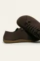 marrone Camper scarpe in pelle Peu Cami