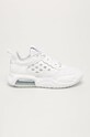 Jordan - Buty Max 200 imitacja skóry licowej biały CD6105