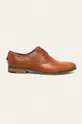 hnedá Vagabond Shoemakers - Kožené poltopánky Linhope Pánsky
