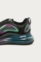 Încălțăminte Nike - Pantofi Air Max 720 20 CT5229 negru