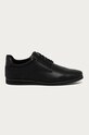 Aldo - Pantof Toppole imitatie de piele negru 12653696.TOPPOLE