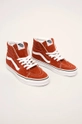 Vans UA SK8-Hi oranžová