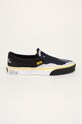 Vans - Tenisky X National Geographic slip on tmavomodrá VN0A4U38WT31