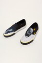 Vans - Tenisky X National Geographic VN0A4U38WT31 tmavomodrá SS20