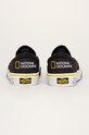 Obuv Vans - Tenisky X National Geographic VN0A4U38WT31 tmavomodrá