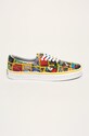 Vans - Tenisky x National Geographic plochá vícebarevná VN0A4U39WJZ1