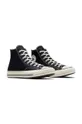 Πάνινα παπούτσια Converse C162050 μαύρο