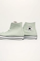 zielony Converse - Trampki