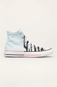 turkusowy Converse - Trampki Unisex