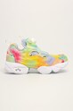 Reebok Classic shoes Instapump Fury platform multicolor FX4775