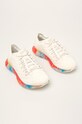 Reebok - Topánky Zig Kinetica FW5277 biela SS20