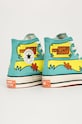 Obuv Converse - Tenisky Scooby-Doo 169072C modrá