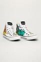Converse - Sportcipő x Scooby-Doo 169076C fehér SS20
