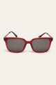 Calvin Klein - Ochelari de soare CK5912S rosu
