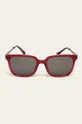 Calvin Klein - Slnečné okuliare červená