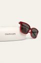 Calvin Klein - Slnečné okuliare  Základná látka: Kov, Umelá hmota