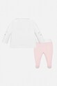 Mayoral - Compleu bebe 60-86 cm 1535.1A.newborn roz SS20