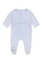 Karl Lagerfeld - Ползунки для младенцев 60-74 см. голубой