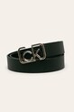 Calvin Klein - Pásek černá K60K606556
