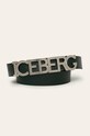 Iceberg - Curea de piele negru 6601.6911