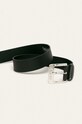 Levi's - Curea de piele 37460.0185 negru AA00