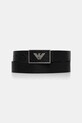 Emporio Armani - Curea de piele negru Y4S196.YDC0G