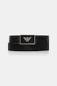 Emporio Armani - Curea de piele negru Y4S196.YDC0G