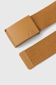 Quiksilver pasek EQYAA03912 beżowy SS24