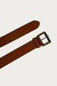 Dickies - Pasek skórzany DK847008BRN1 brązowy AA00