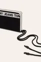čierna Tommy Jeans - Peňaženka