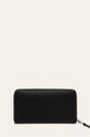černá Karl Lagerfeld - Kožená peněženka