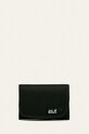 Jack Wolfskin - Portofel textil negru 8006781