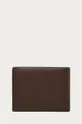 Calvin Klein - Kožená peňaženka  Základná látka: 100% Prírodná koža