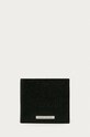 Armani Exchange - Kožená peněženka přírodní kůže hnědá 958098.CC206
