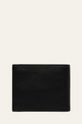 Lacoste - Kožená peňaženka  Podšívka: 100% Polyamid Základná látka: 100% Prírodná koža