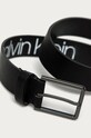 Calvin Klein Jeans - Curea K60K606261 negru SS20