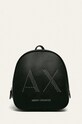Armani Exchange - Batoh nevejde se A4 černá 942563.CC284