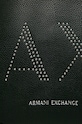 Armani Exchange - Batoh 942563.CC284 černá AA00