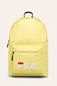 Fila - Рюкзак надрук жовтий 685118