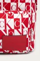 Calvin Klein Jeans - Ruksak červená