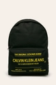 czarny Calvin Klein Jeans - Plecak K50K505564 Męski