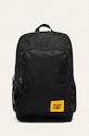 CAT Footwear - Σακίδιο πλάτης υφασμάτινο μαύρο 83675.01
