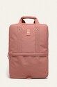 Lefrik - Ruksak nášivka ružová DAILY.BACKPACK