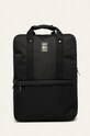 Lefrik - Plecak tekstylny czarny DAILY.BACKPACK
