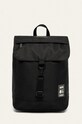 Lefrik - Plecak tekstylny czarny SCOUT.MINI.BACKPACK