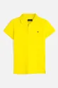 žltá Mayoral - Detské polo tričko 128-166 cm Chlapčenský
