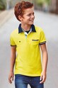 Mayoral - Tricou polo copii 128-172 cm cu modele galben 6139.7C.JUNIOR