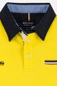 Mayoral - Tricou polo copii 128-172 cm galben 6139.7C.JUNIOR