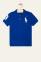 modrá Polo Ralph Lauren - Detské polo tričko 134-176 cm Chlapčenský