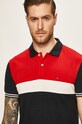 Tommy Hilfiger - Tricou Polo multicolor MW0MW12991